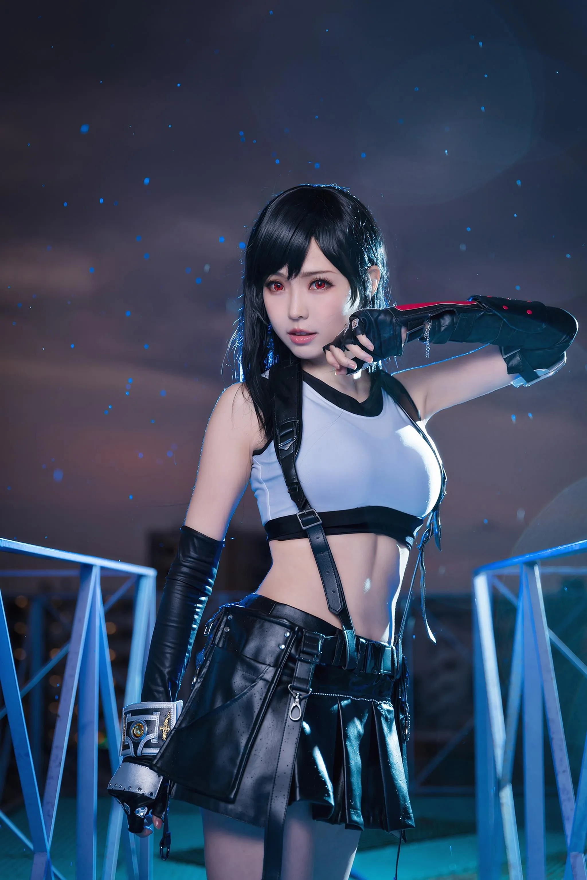 ElyEE子 – NO.67 蒂法写真 [74P]插图1